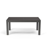 Sunset West Vegas Rectangular Aluminum 36 x 64 Dining Table