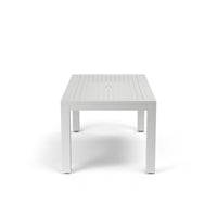 Sunset West Naples Rectangular Aluminum 36 x 64 Dining Table