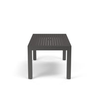 Sunset West Vegas Rectangular Aluminum 36 x 64 Dining Table