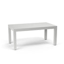 Sunset West Naples Rectangular Aluminum 36 x 64 Dining Table