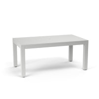 Sunset West Naples Rectangular Aluminum 36 x 64 Dining Table