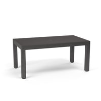 Sunset West Vegas Rectangular Aluminum 36 x 64 Dining Table