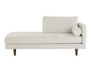 Sunpan Daytona Sofa in Aspect Forest/Dream Cream