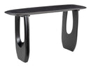 Zuo Modern Arasan Console Table in Black