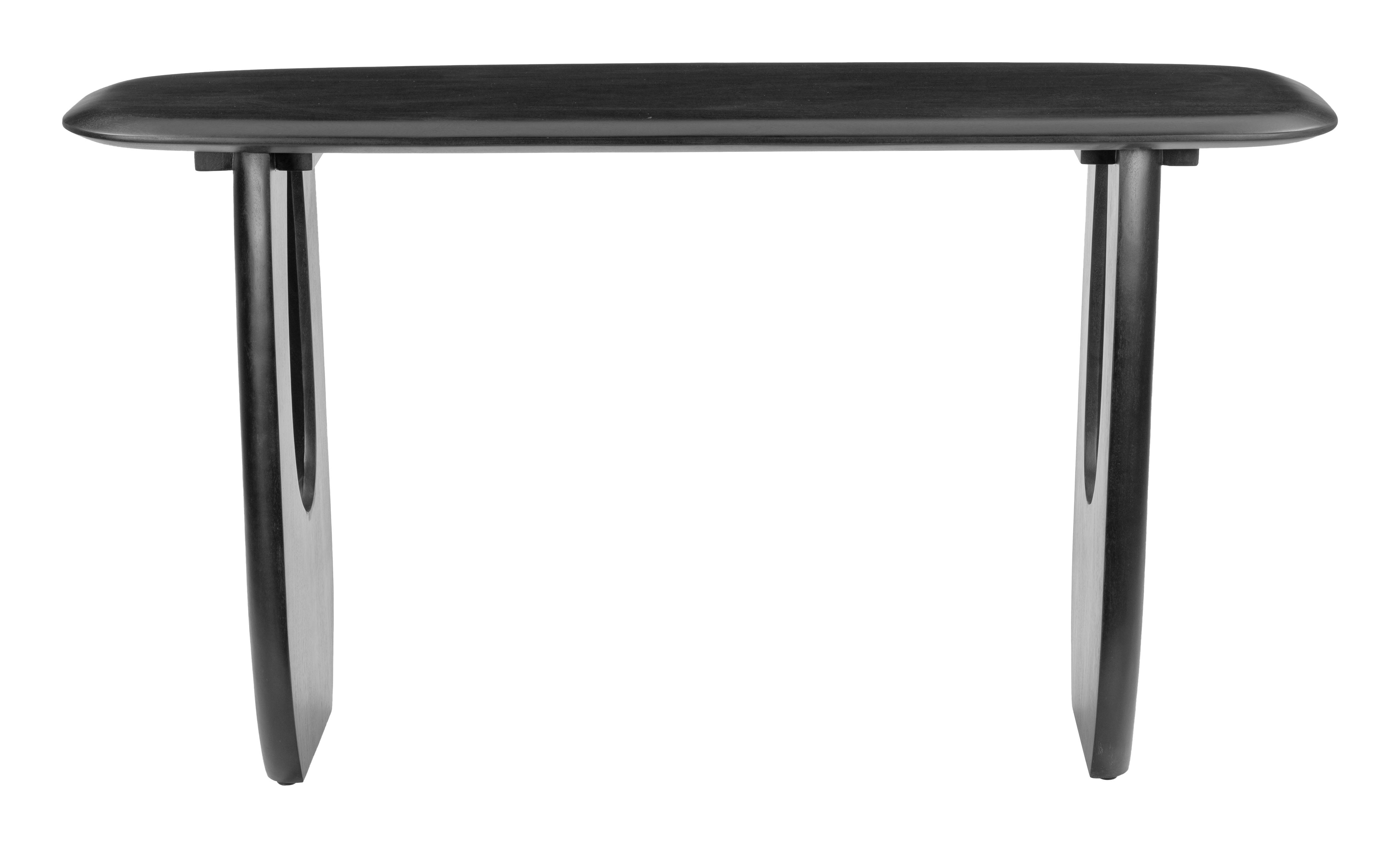 Zuo Modern Arasan Console Table in Black