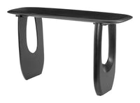 Zuo Modern Arasan Console Table in Black