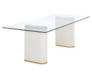 Sunpan Adora Dining Table - 86.5"