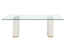 Sunpan Adora Dining Table - 86.5"