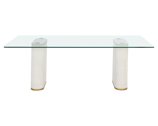 Sunpan Adora Dining Table - 86.5"