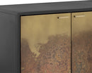 Sunpan Auburn Media Console And Cabinet