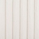 Zuo Modern Osterbro Sofa in Cream