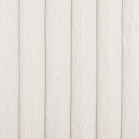 Zuo Modern Osterbro Sofa in Cream