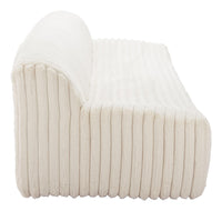 Zuo Modern Osterbro Sofa in Cream