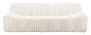 Zuo Modern Osterbro Sofa in Cream