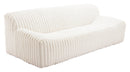 Zuo Modern Osterbro Sofa in Cream