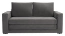 Zuo Modern Jide Sleeper in Sofa Gray