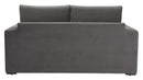 Zuo Modern Jide Sleeper in Sofa Gray