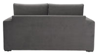 Zuo Modern Jide Sleeper in Sofa Gray