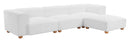 Zuo Modern Tayte Sofa in White