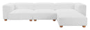 Zuo Modern Tayte Sofa in White