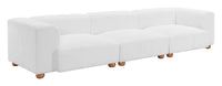 Zuo Modern Tayte Sofa in White