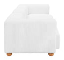Zuo Modern Tayte Sofa in White