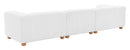 Zuo Modern Tayte Sofa in White