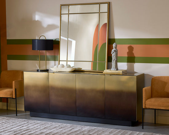 Sunpan Calvosa Sideboard