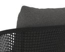 Sunpan Capri Counter Stool In Natural And Gracebay Grey/Smoke Grey And Copacabana Marble