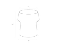 Sunpan Brie End Table