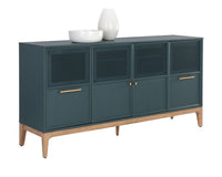 Sunpan Rivero Sideboard - Teal