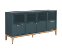 Sunpan Rivero Sideboard - Teal