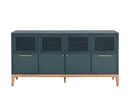 Sunpan Rivero Sideboard - Teal