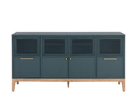 Sunpan Rivero Sideboard - Teal