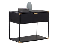 Sunpan Doone Nightstand