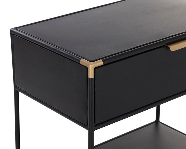 Sunpan Doone Nightstand
