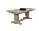 Sunpan Rhaenyra Extension Dining Table - 86" to 120"