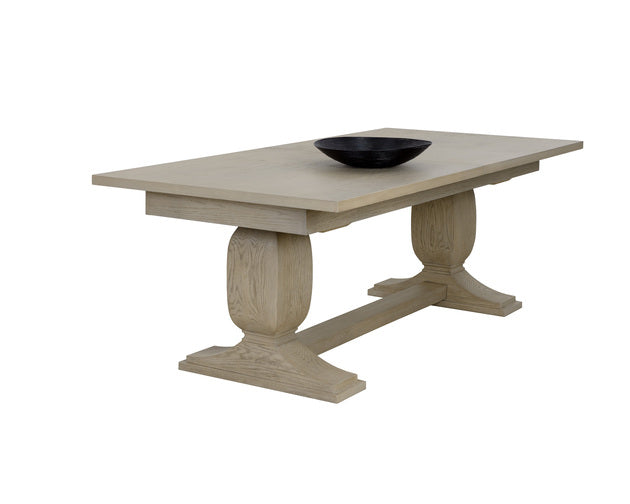 Sunpan Rhaenyra Extension Dining Table - 86" to 120"