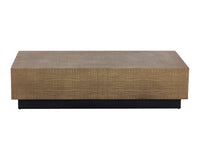 Sunpan Albans Coffee Table