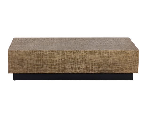 Sunpan Albans Coffee Table