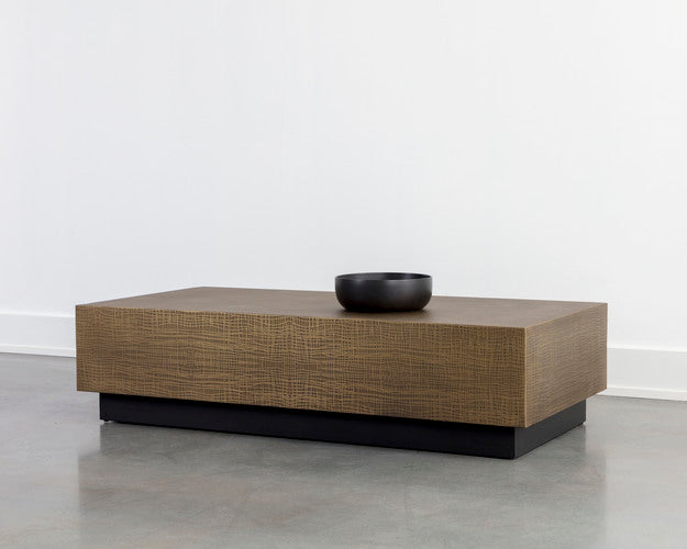 Sunpan Albans Coffee Table