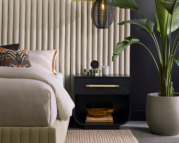 Sunpan Tarrant Nightstand