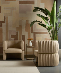 Sunpan Tryor Lounge Chair