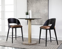 Sunpan Dezirae Counter stool