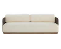 Sunpan Ravenna Sofa - Stinson Cream
