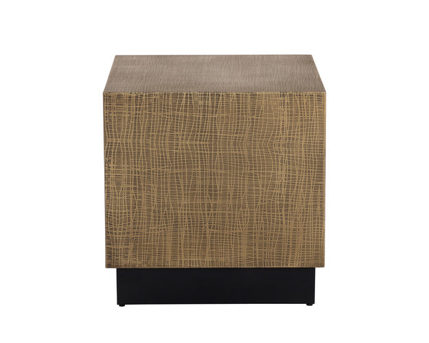 Sunpan Albans Side Table