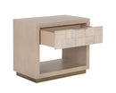 Sunpan Akava Nightstand