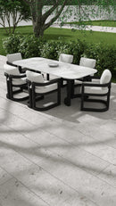 Sunset West Malibu 96" Dining Table