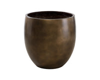Sunpan Aster Planter - Large Round