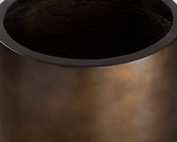 Sunpan Aster Planter - Small Round